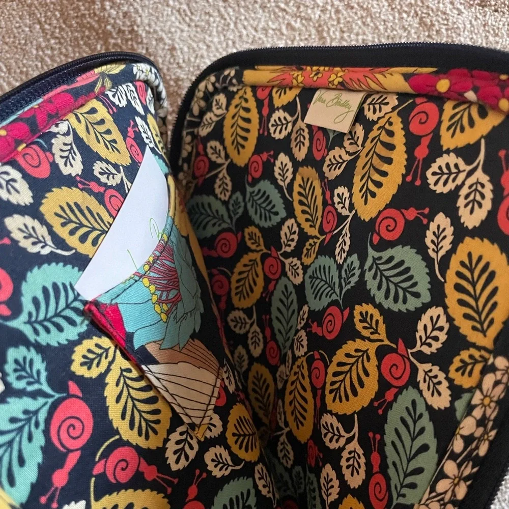 Vera Bradley iPad cover sleeve